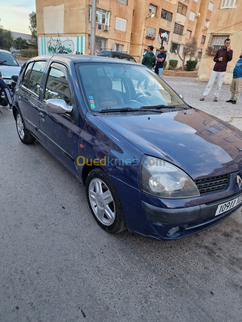 Renault Clio 2 2002 