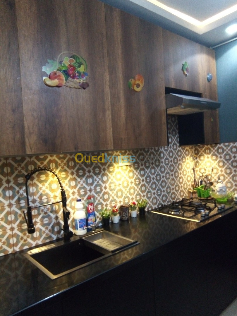 Vente Appartement F3 Oran Bir el djir