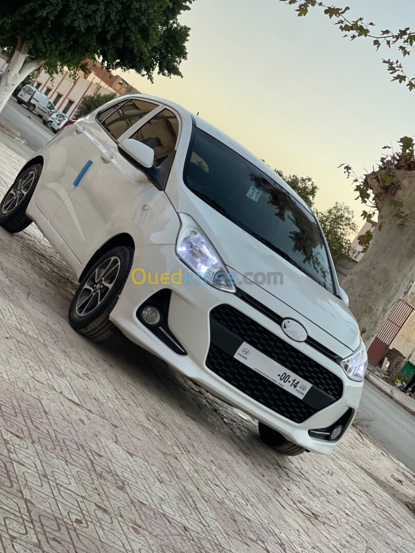 Hyundai Grand i10 2019 Restylée DZ