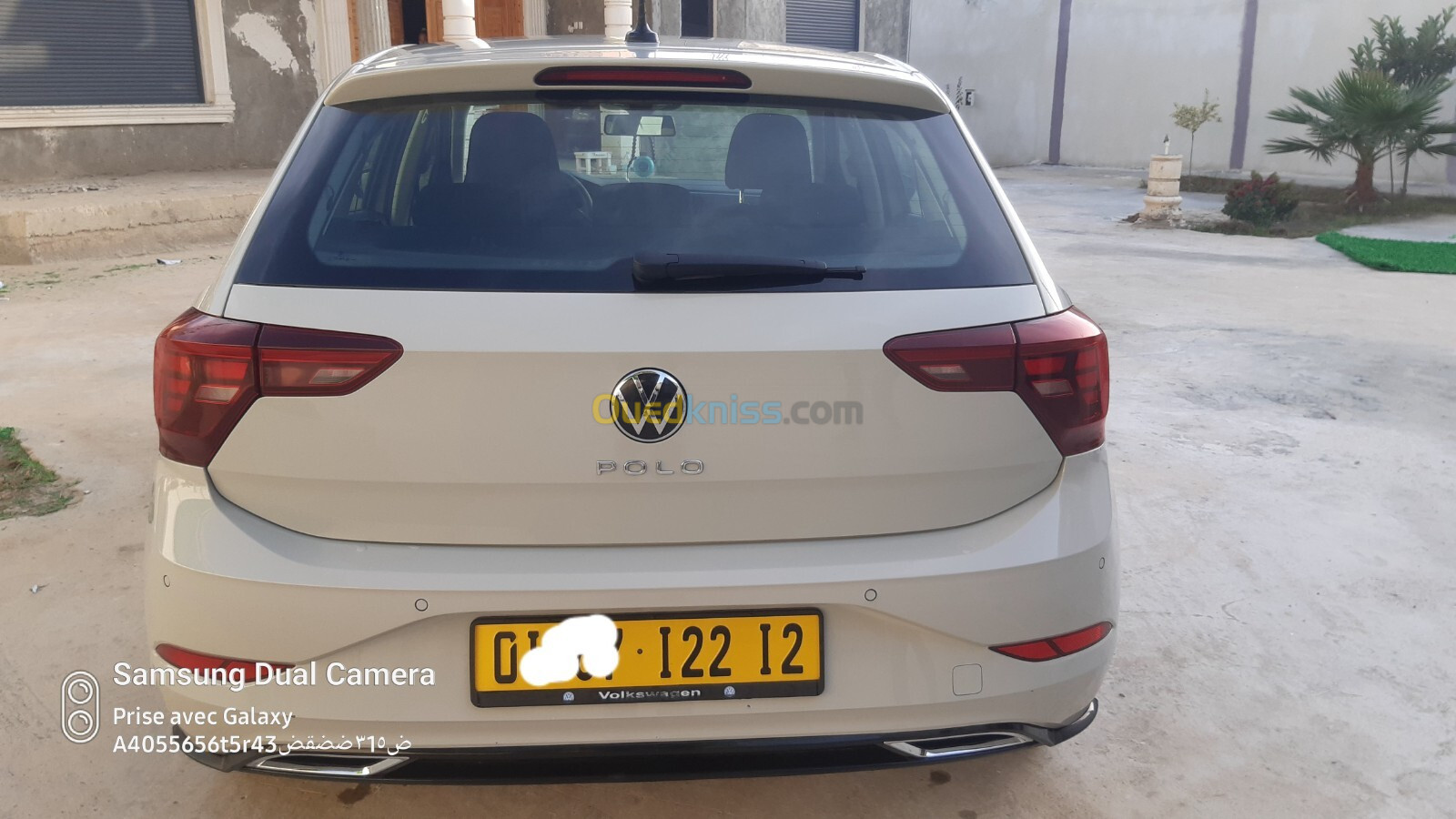 Volkswagen Polo 2022 Life