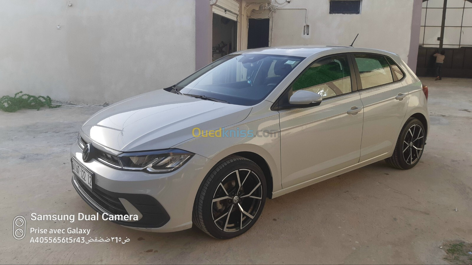 Volkswagen Polo 2022 Life