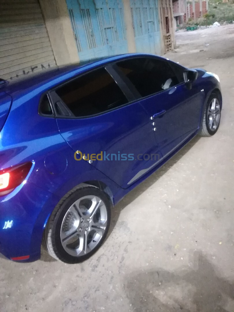 Renault Clio 4 2019 GT Line +