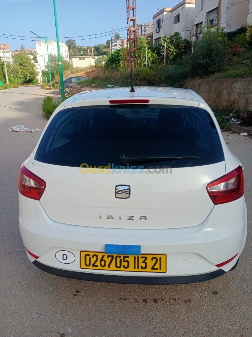 Seat Ibiza 2013 Fully