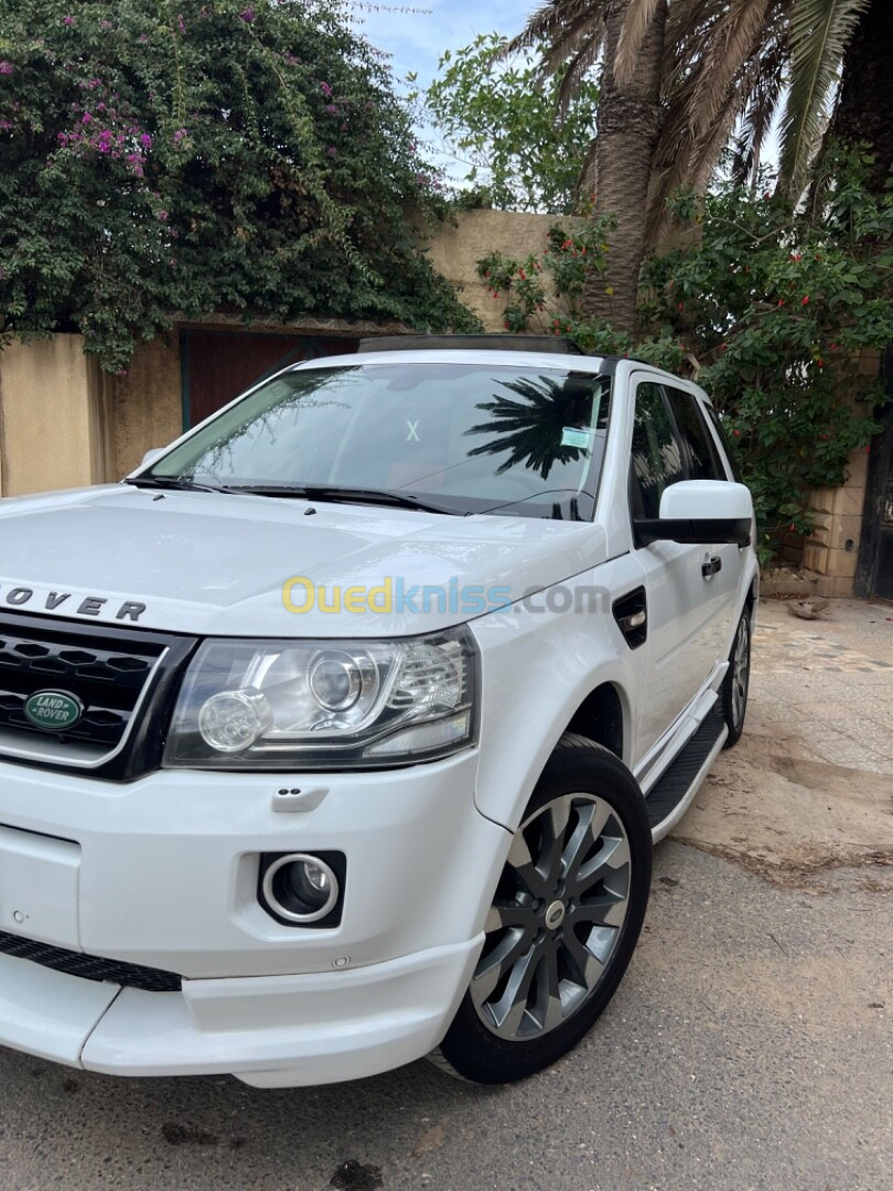 Land Rover Freelander 2 2014 Premium 