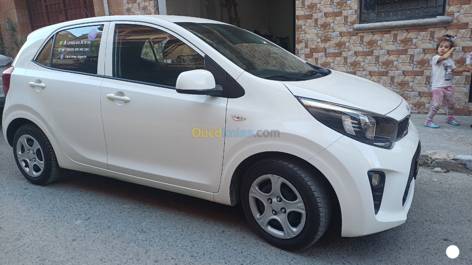 Kia Picanto 2021 LX