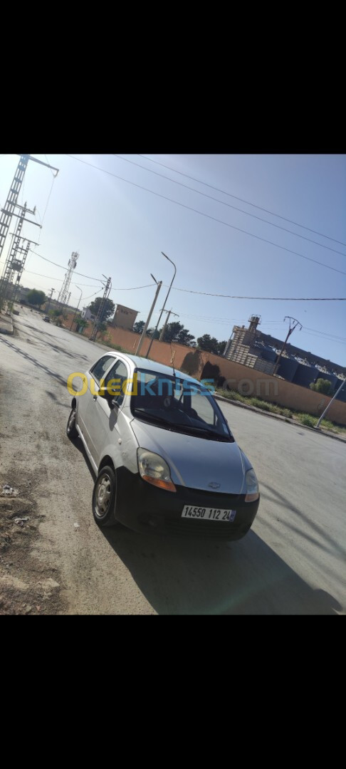 Chevrolet Spark 2012 Lite Base