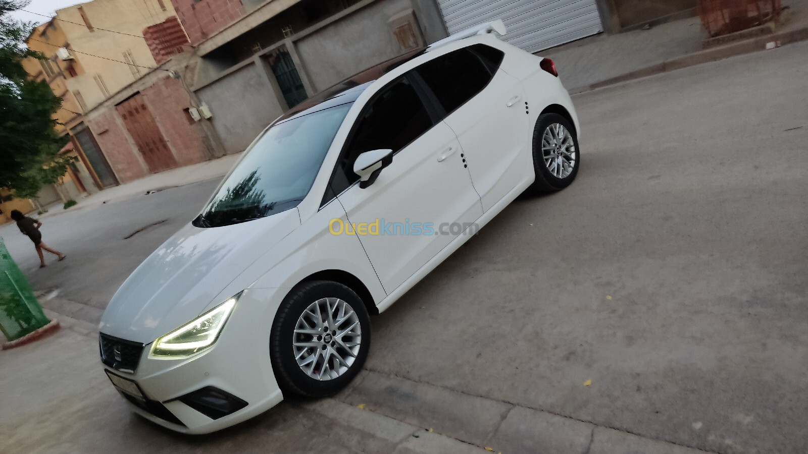 Seat Ibiza 2019 High plus