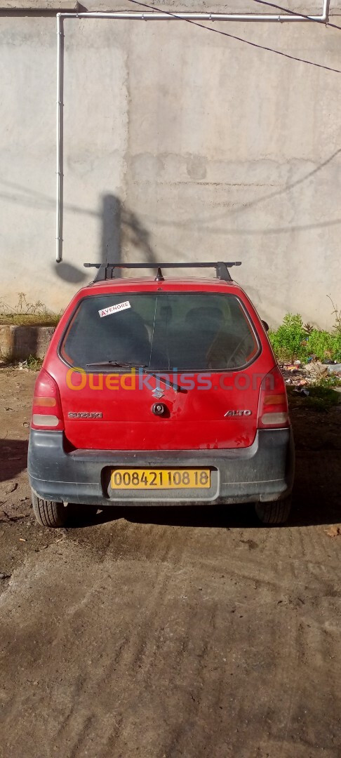 Suzuki Alto 2008 Alto