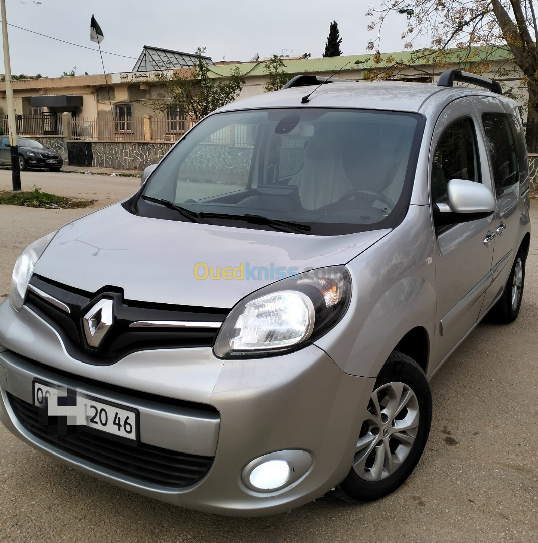 Renault Kangoo 2020 Privilège +