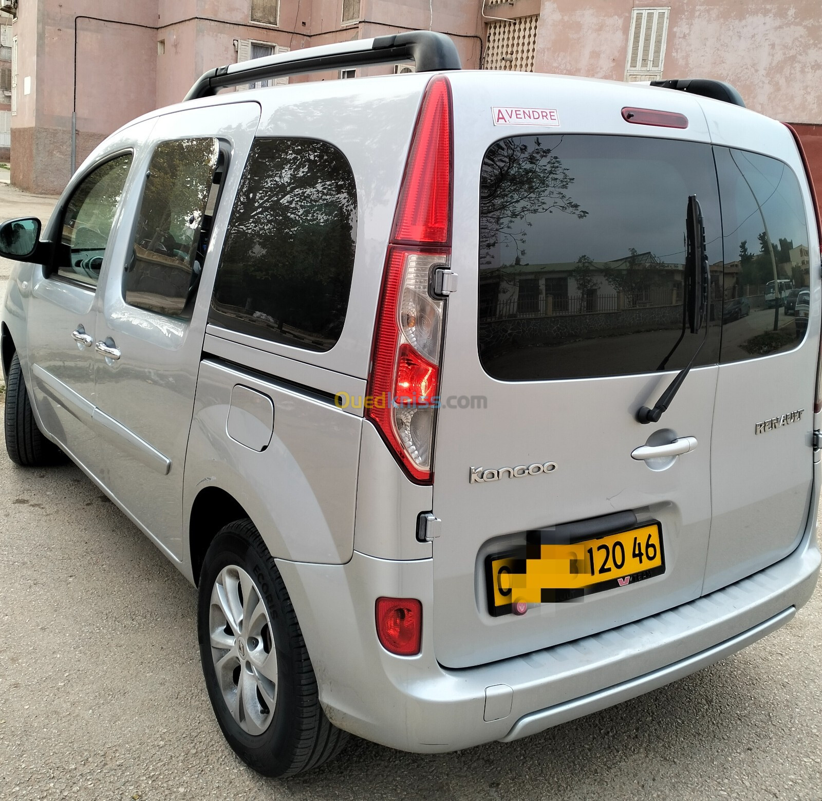 Renault Kangoo 2020 Privilège +