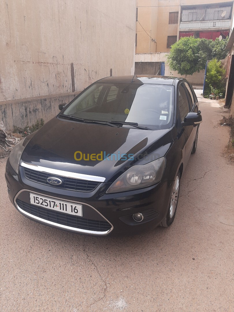 Ford Focus 5 portes 2011 Titanium