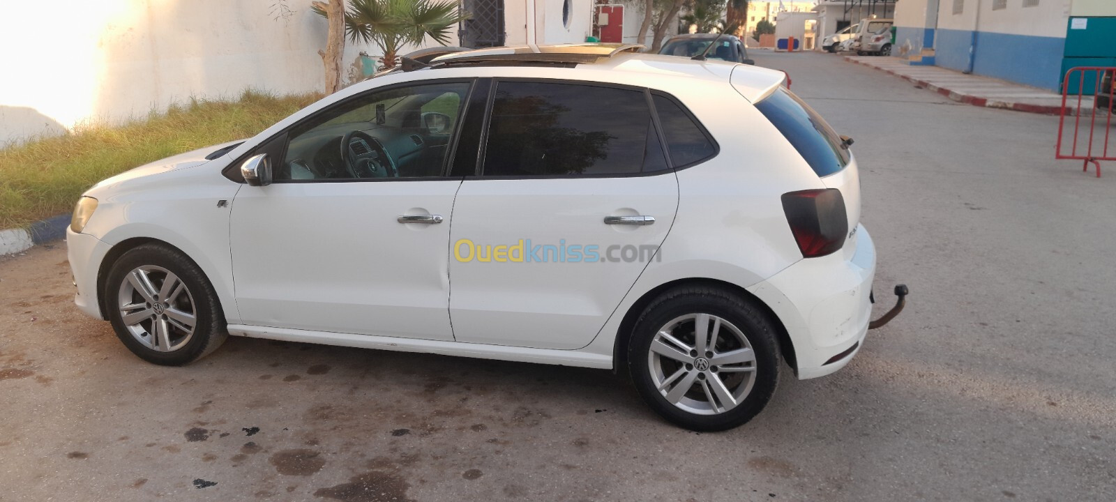 Volkswagen Polo 2016 La carat