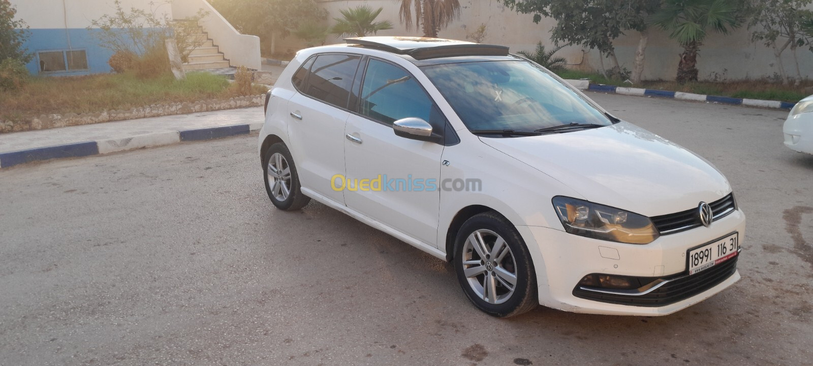 Volkswagen Polo 2016 La carat