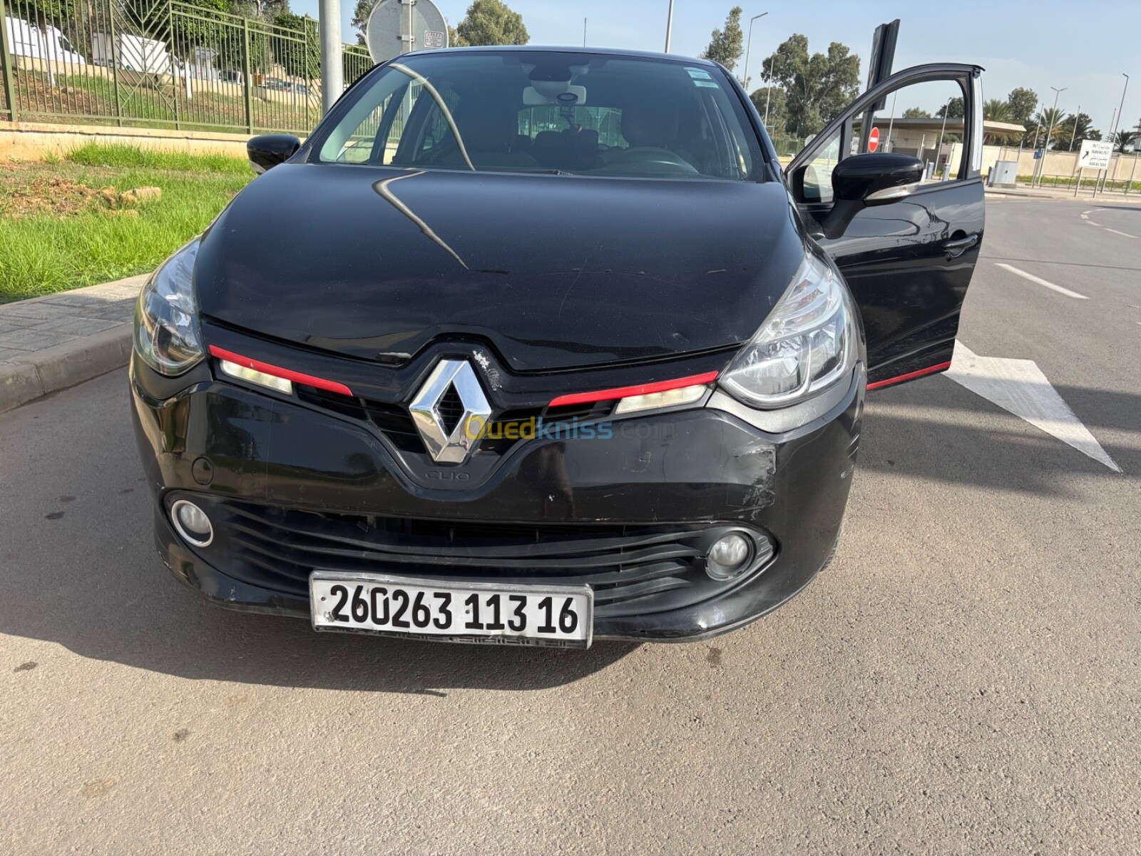 Renault Clio 4 2013 