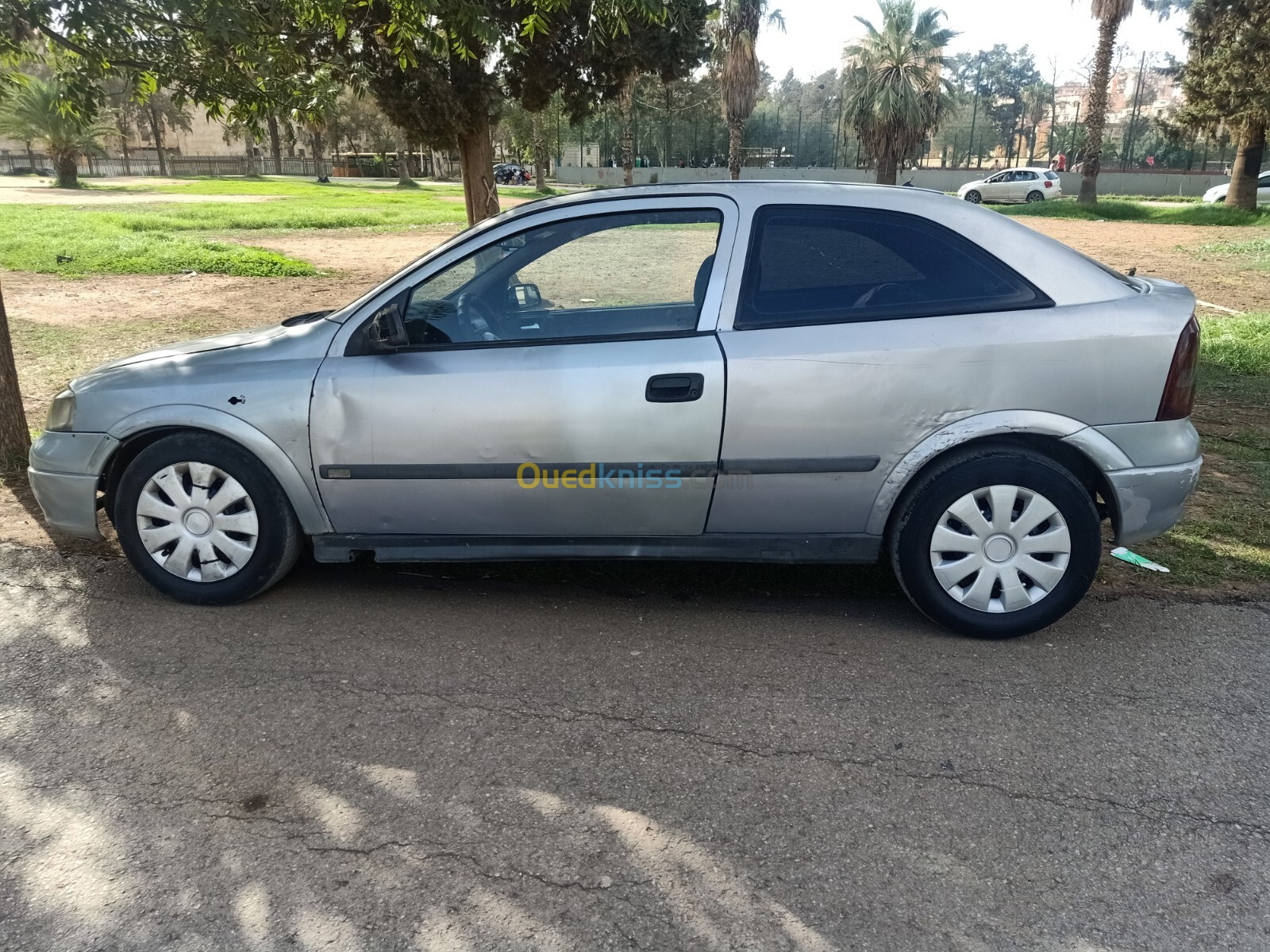 Opel Astra 2001 Astra