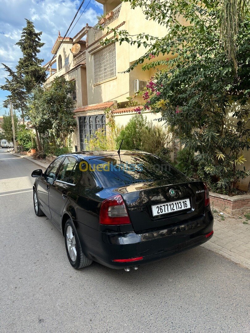 Skoda Octavia 2013 Octavia