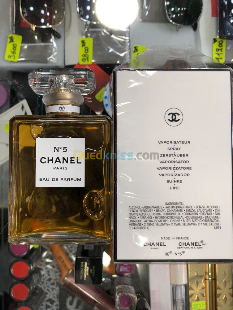 05 chanel paris 100ml 