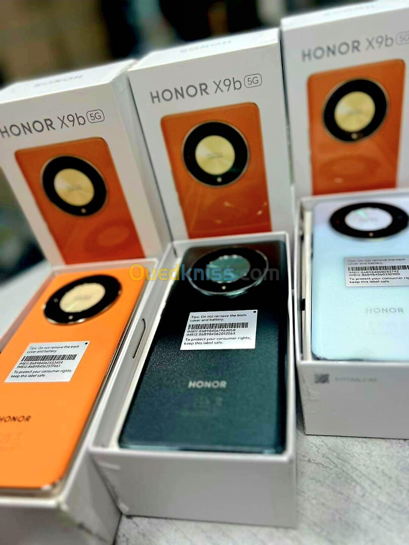 Honor x9b 5G