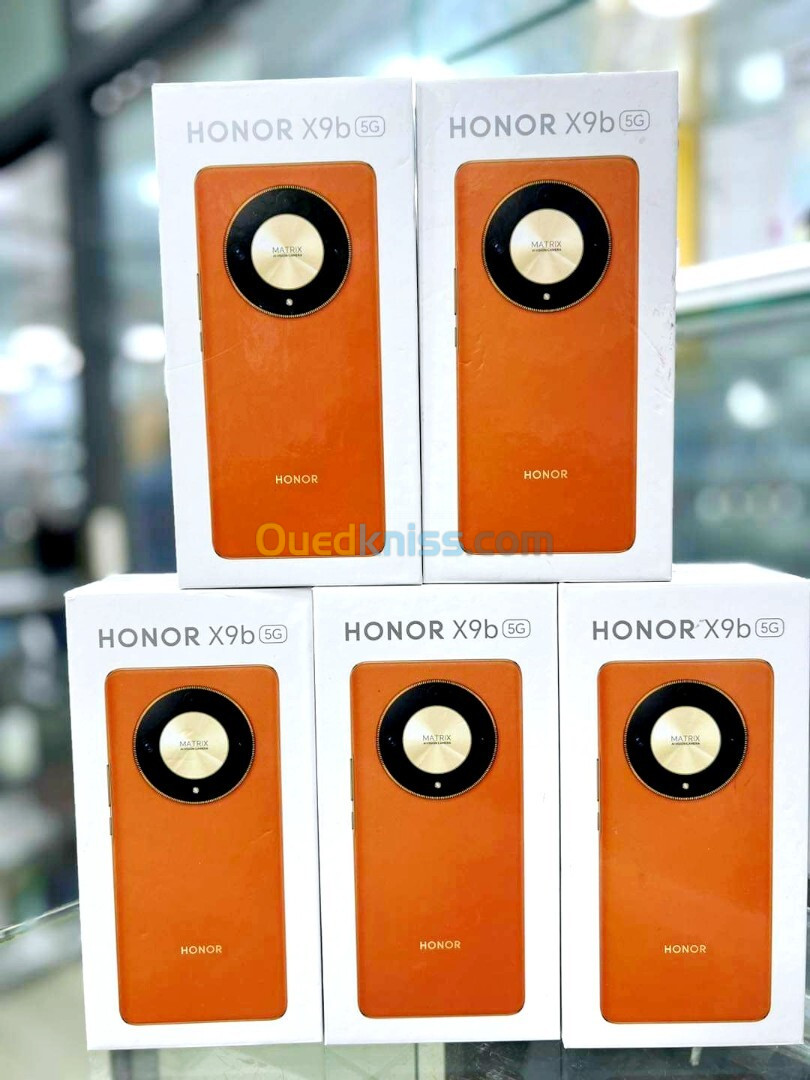 Honor x9b 5G