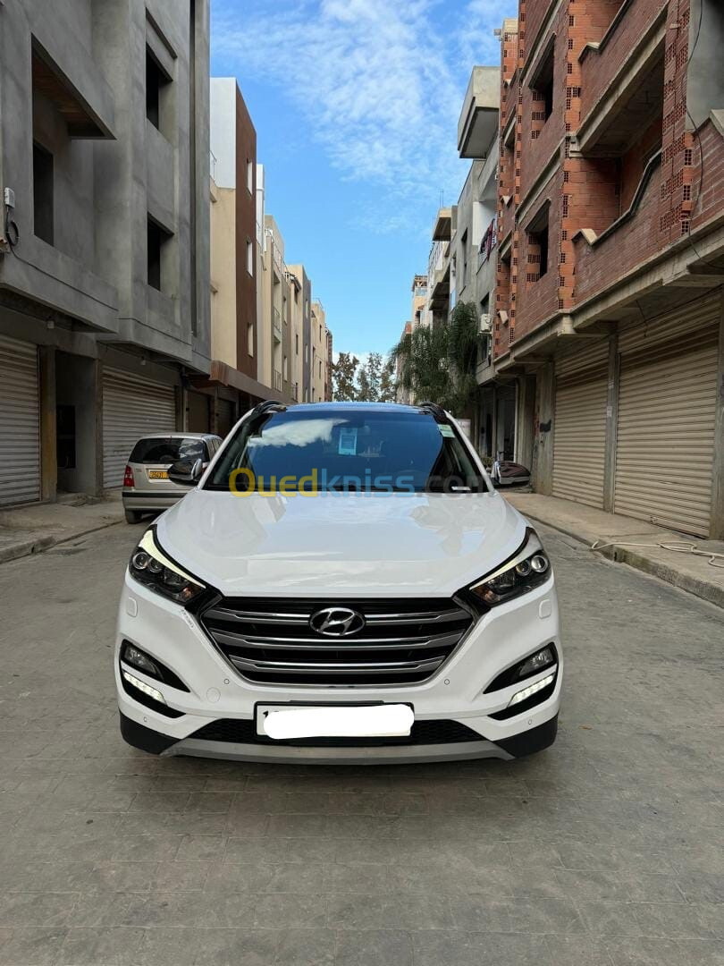 Hyundai Tucson 2017 Tucson