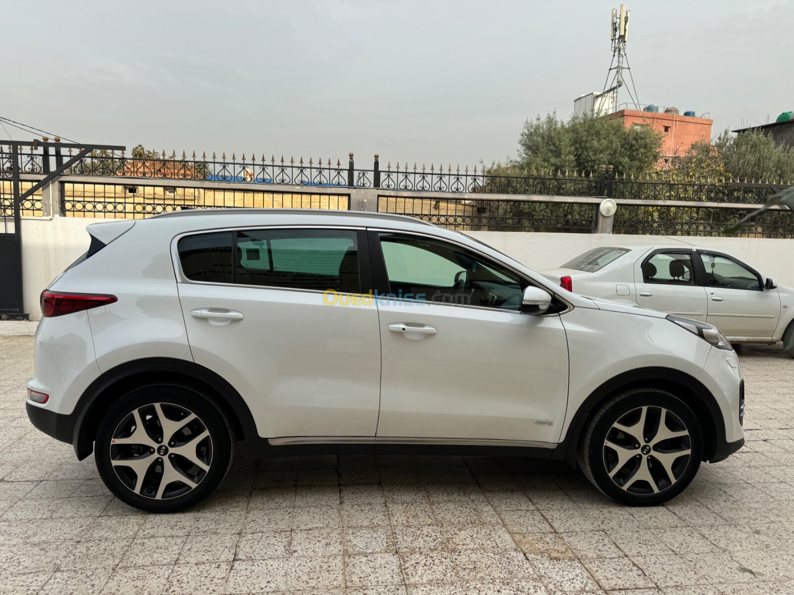 Kia Sportage 2019 GT Line