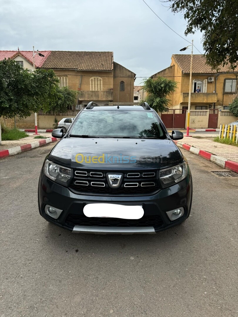 Dacia Sandero 2018 Stepway