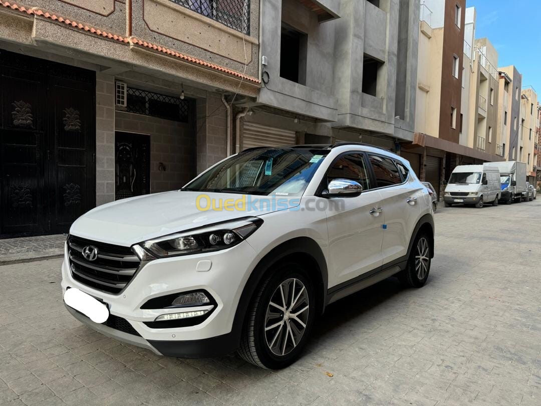 Hyundai Tucson 2017 Tucson