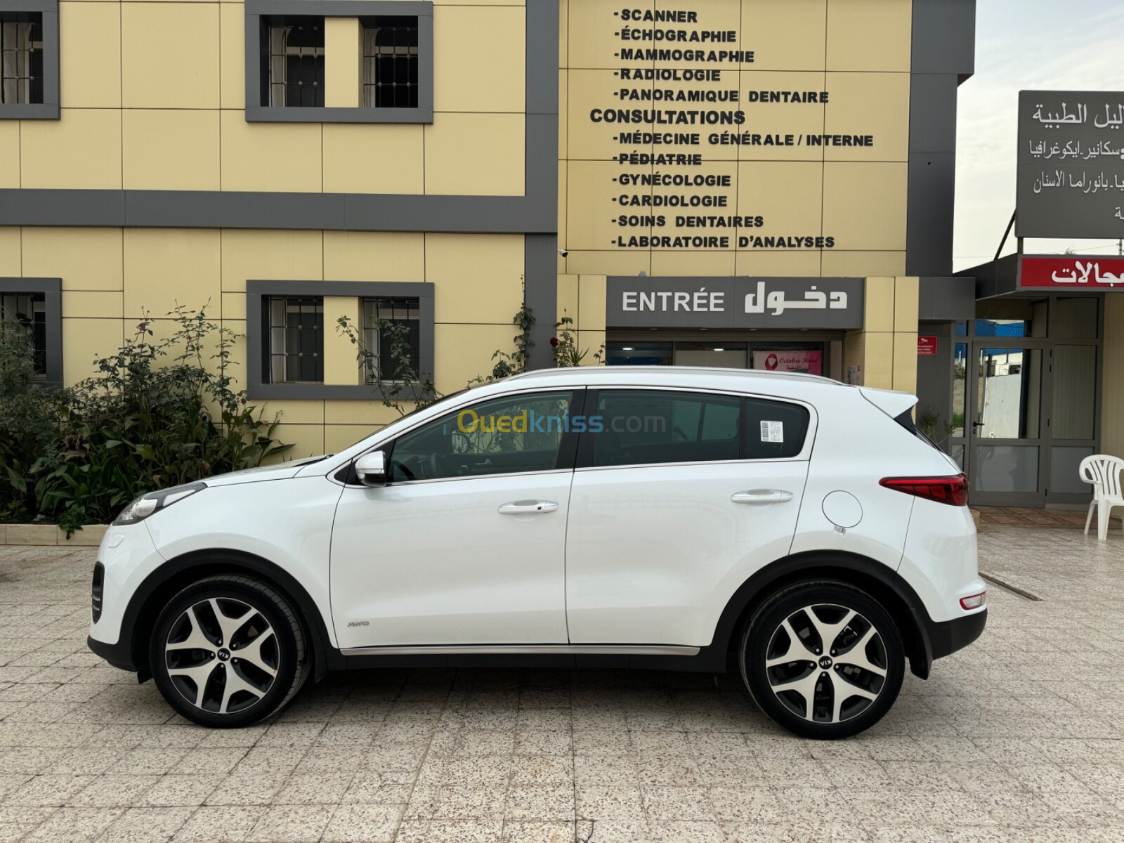 Kia Sportage 2019 GT Line