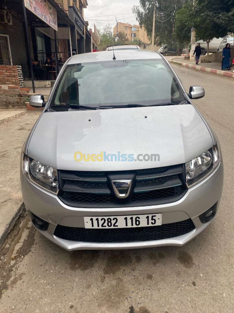 Dacia Logan 2016 Lauréate