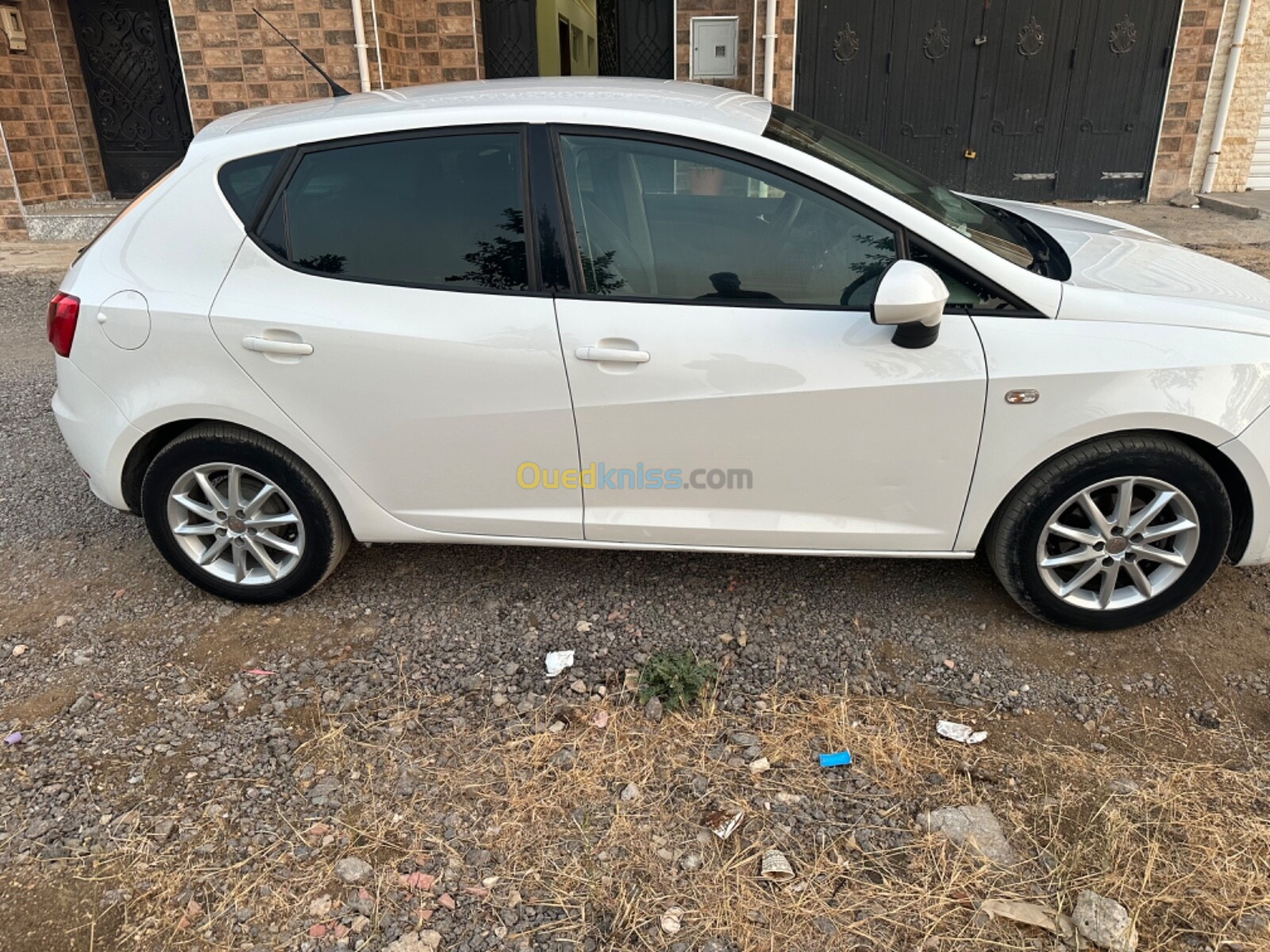 Seat Ibiza 2013 Fully