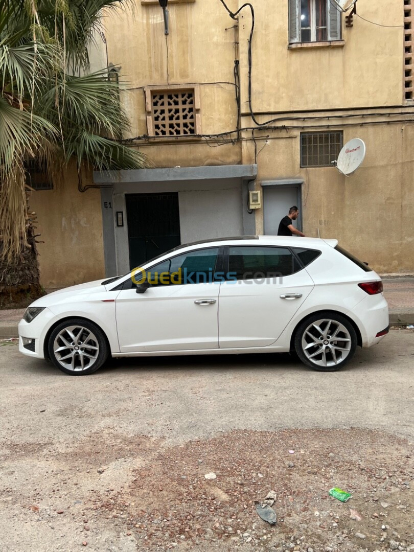 Seat Leon 2013 Leon