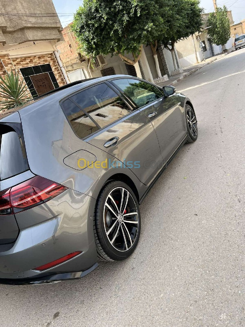 Volkswagen Golf 7 2019 GTD