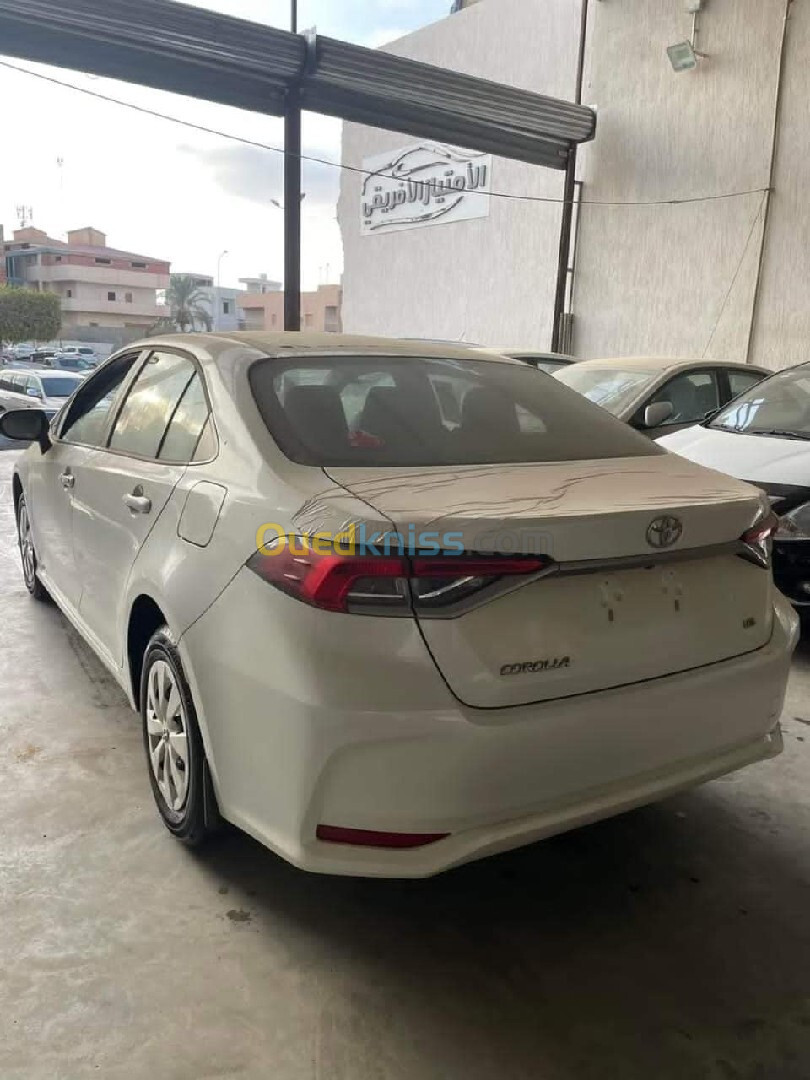 Toyota Corolla 2024 Full