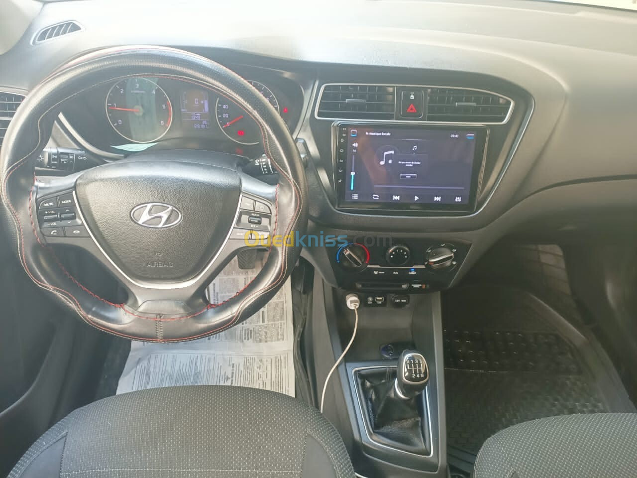 Hyundai I 20 2019 