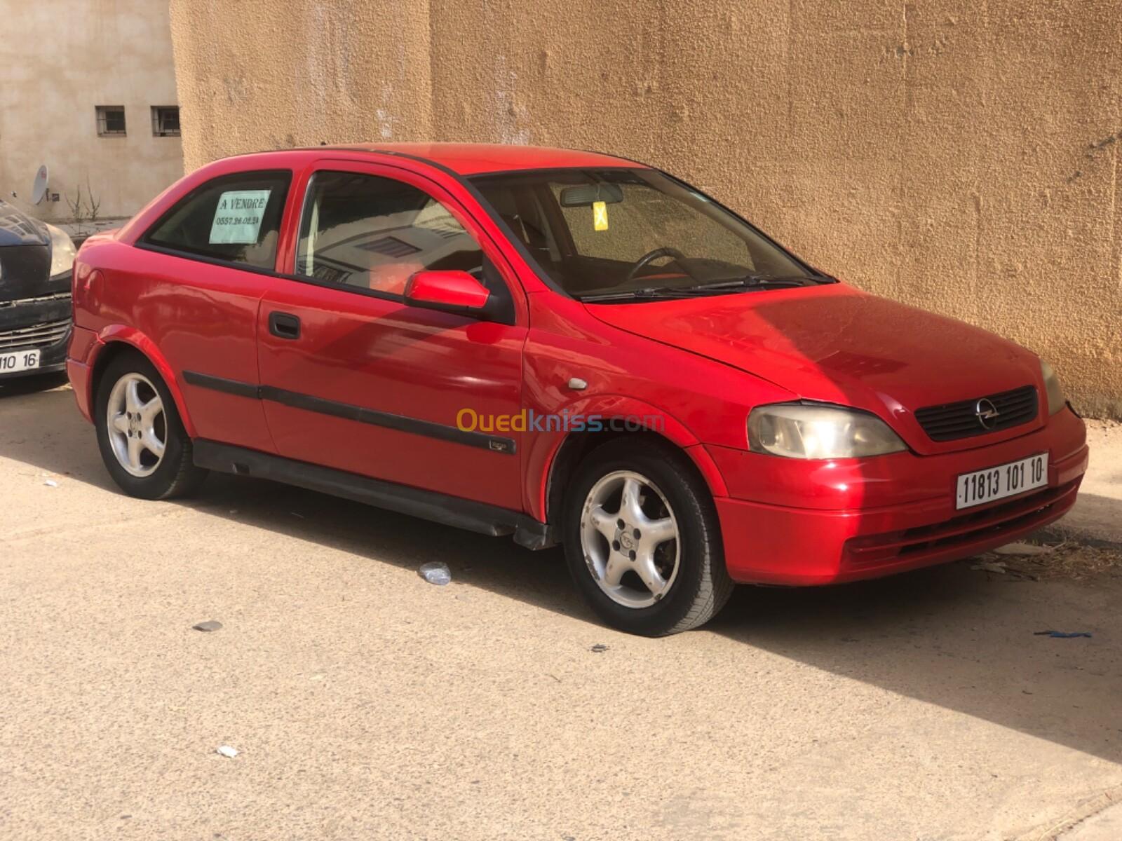 Opel Astra 2001 Astra