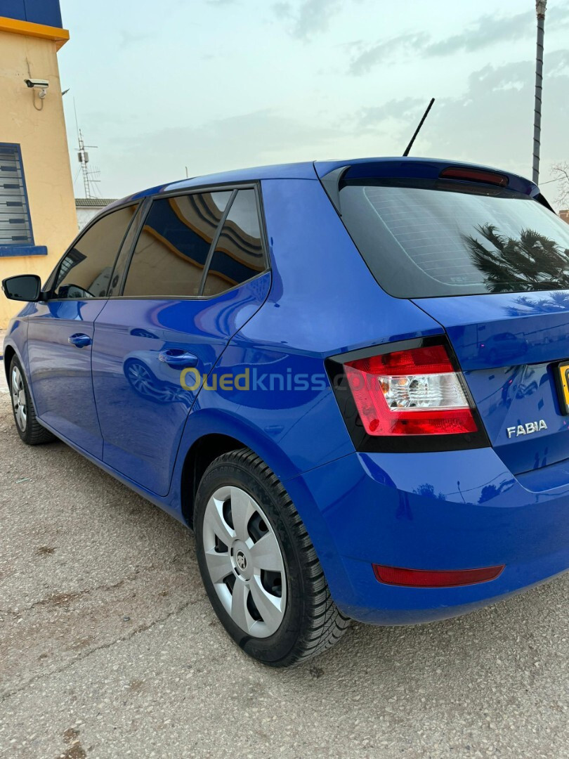 Skoda Fabia 2021 Active