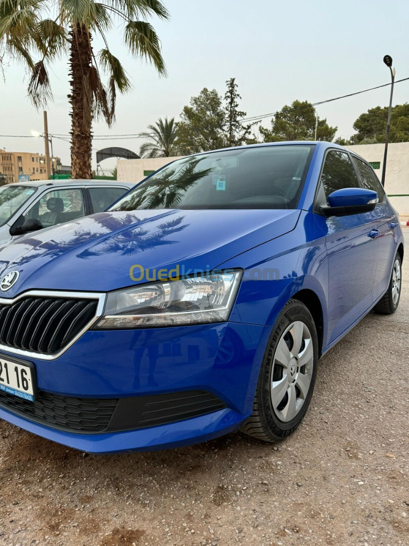 Skoda Fabia 2021 Active