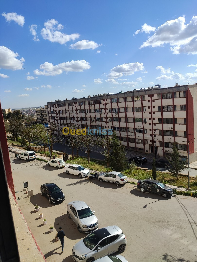 Vente Appartement F3 Tiaret Tiaret