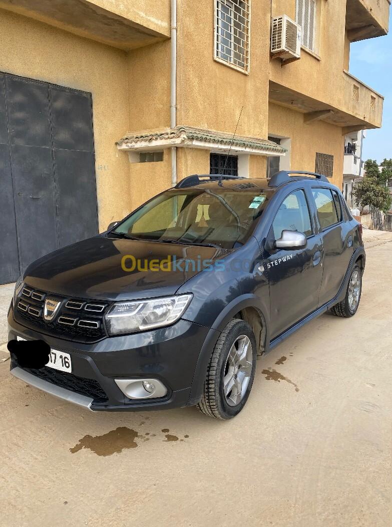 Dacia Sandero 2017 Stepway