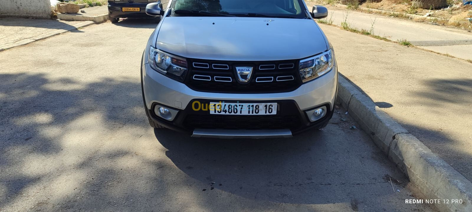 Dacia Sandero 2018 Stepway