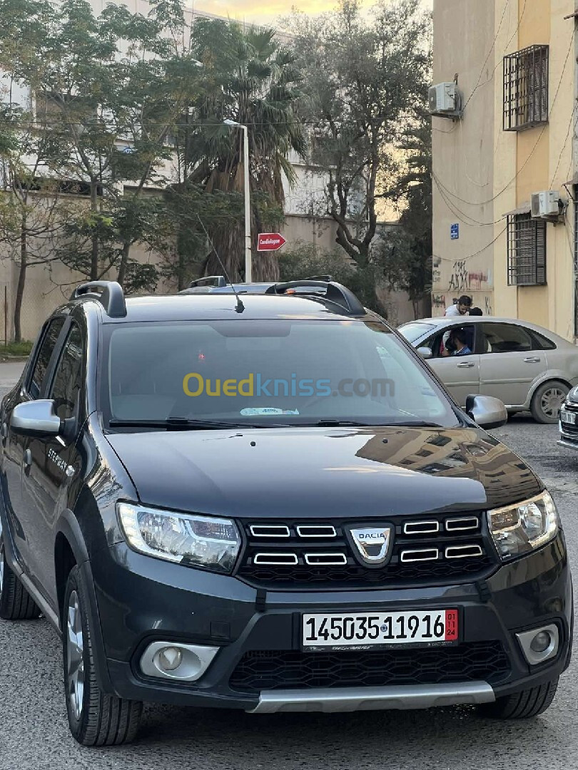 Dacia Sandero 2019 Stepway