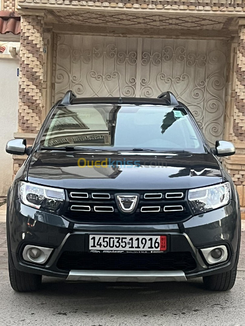 Dacia Sandero 2019 Stepway