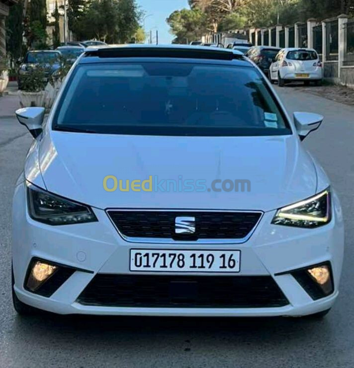 Seat Ibiza 2019 لهاي بلوس