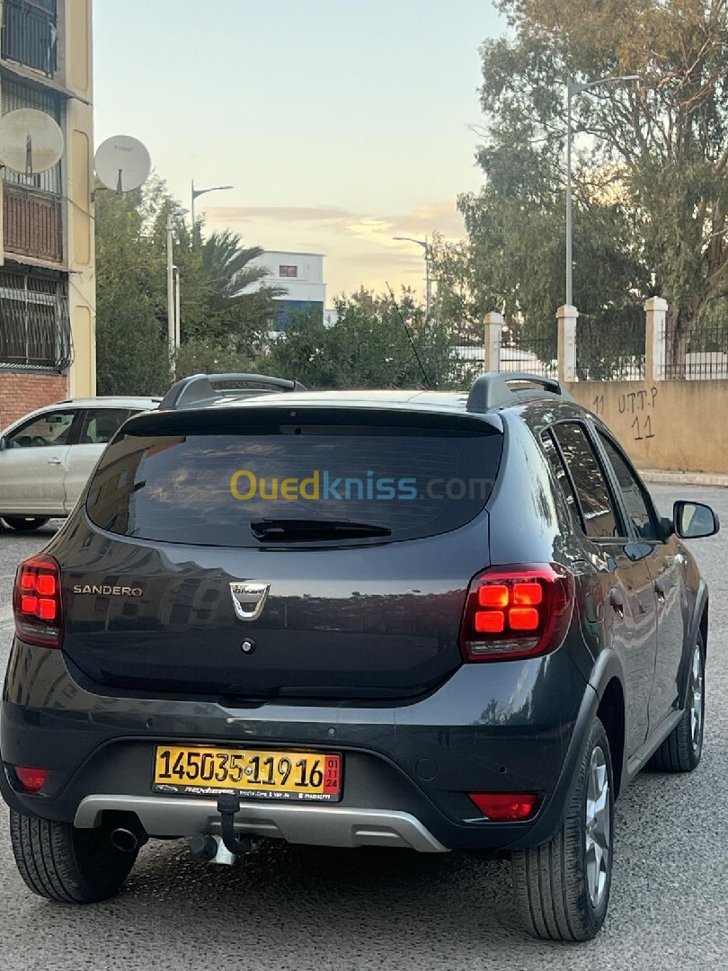 Dacia Sandero 2019 Stepway