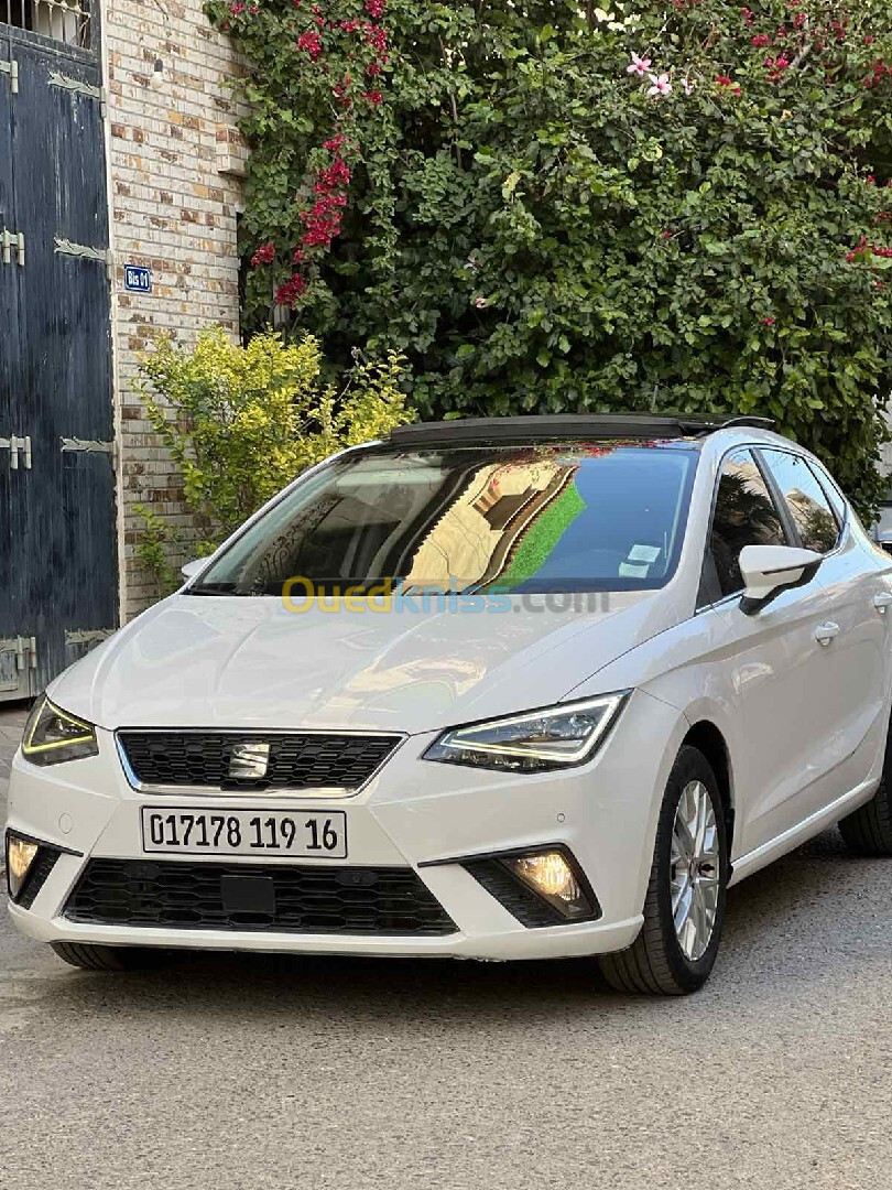 Seat Ibiza 2019 لهاي بلوس