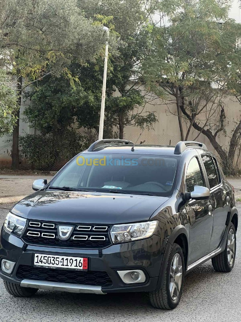 Dacia Sandero 2019 Stepway