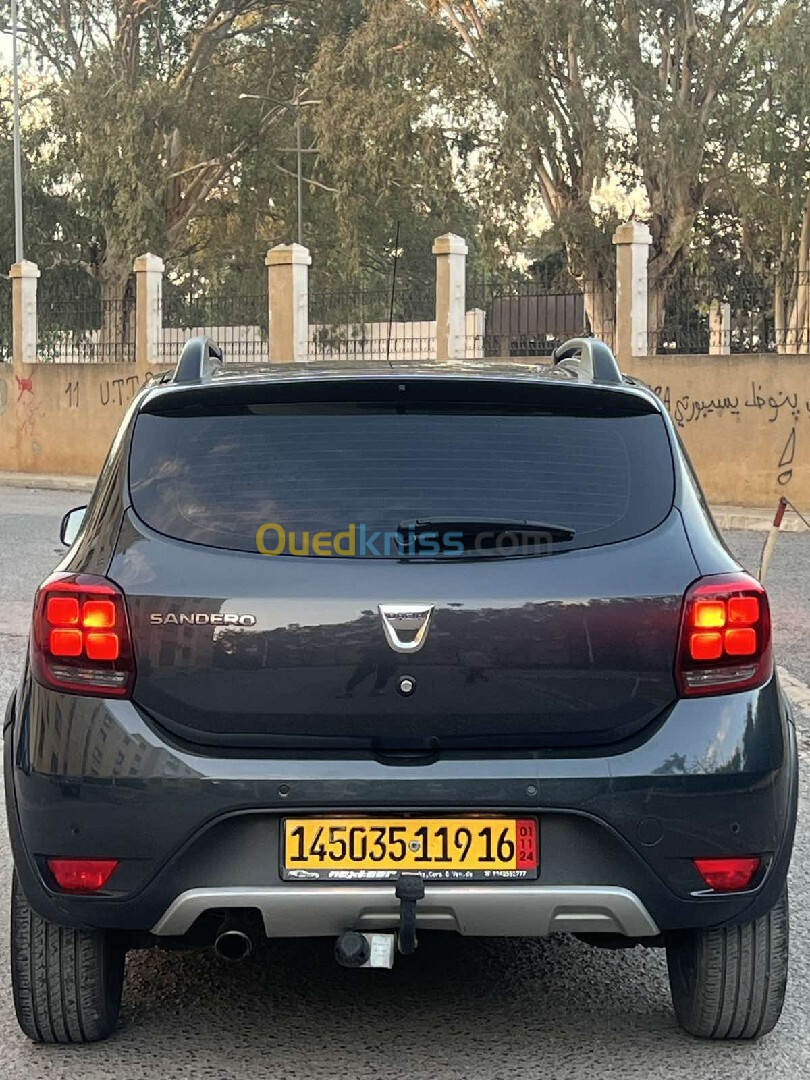 Dacia Sandero 2019 Stepway