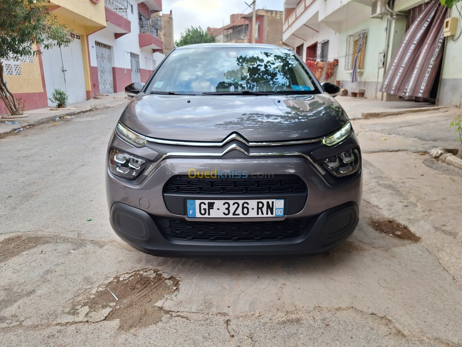 Citroen C3 2022 Nouvelle Vitamine