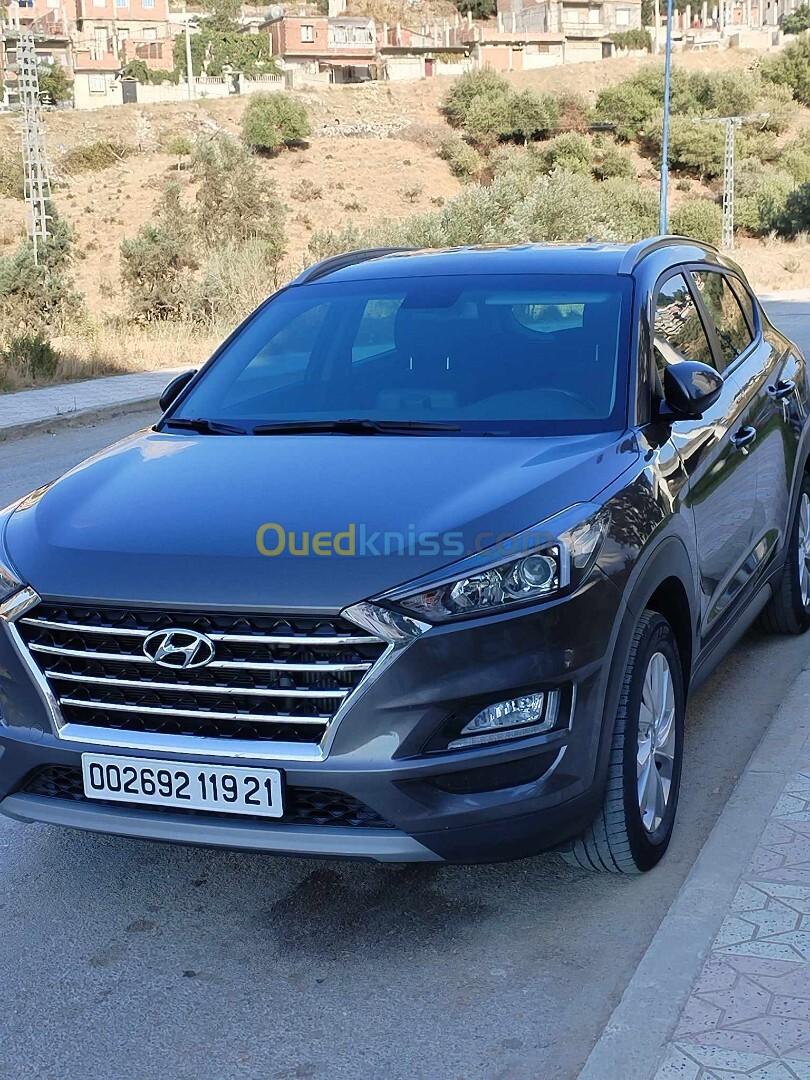 Hyundai Tucson 2019 Tucson