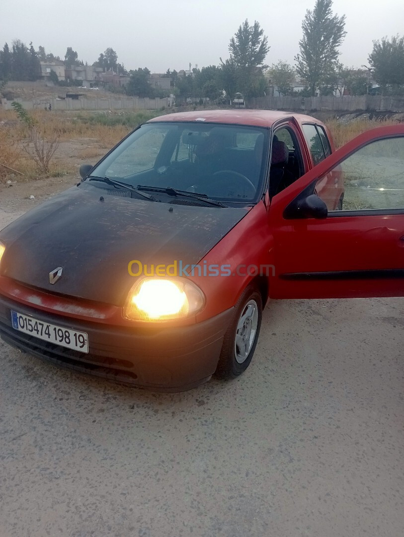 Renault Clio 2 1998 